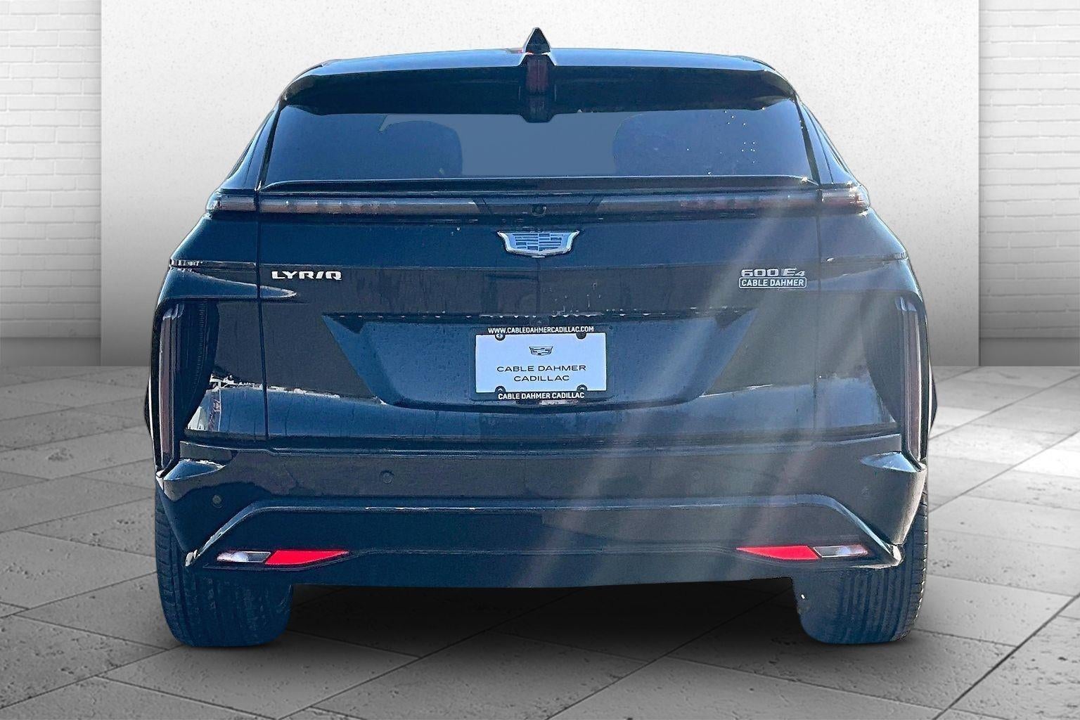 2026 Cadillac LYRIQ Signature Sport