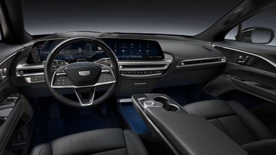 2026 Cadillac LYRIQ Signature Sport