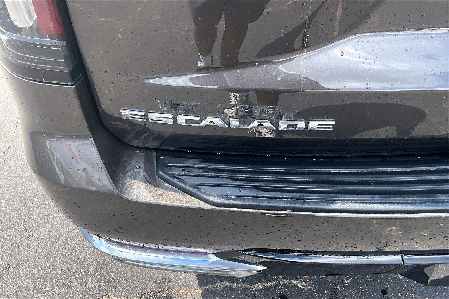2021 Cadillac Escalade ESV Premium Luxury