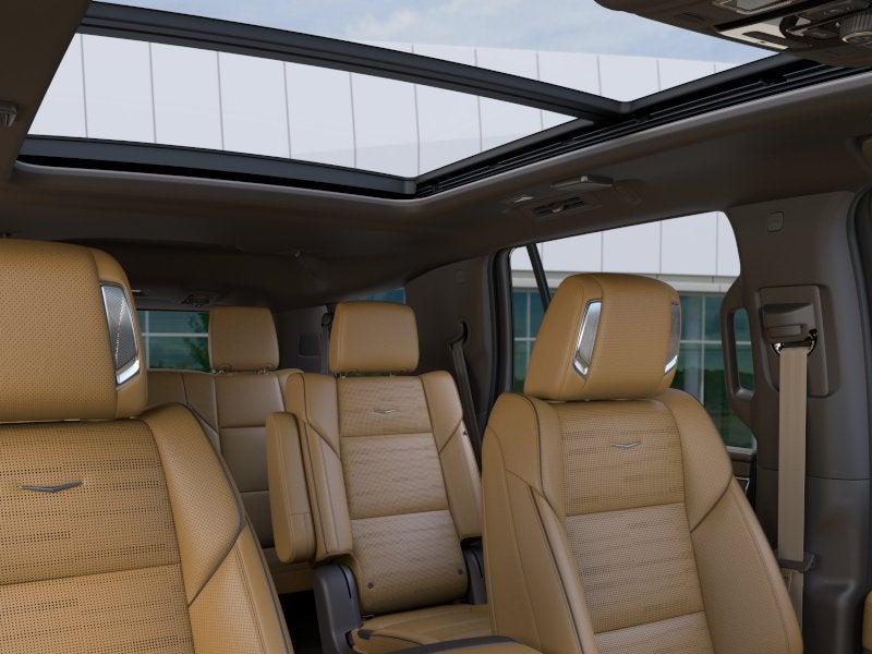 2026 Cadillac Escalade 4WD Luxury