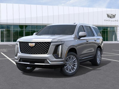 2026 Cadillac Escalade 4WD Luxury