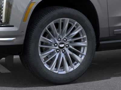 2026 Cadillac Escalade 4WD Luxury