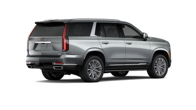 2026 Cadillac Escalade 4WD Luxury