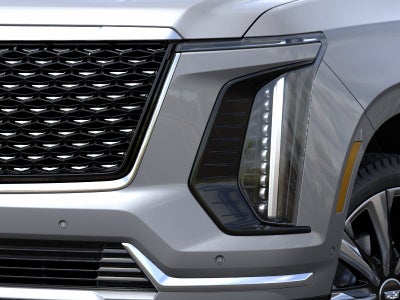 2026 Cadillac Escalade 4WD Luxury