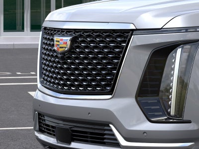 2026 Cadillac Escalade 4WD Luxury
