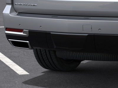2026 Cadillac Escalade 4WD Luxury