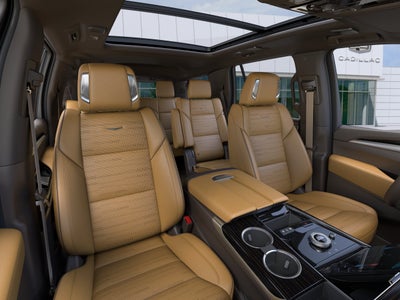 2026 Cadillac Escalade 4WD Luxury