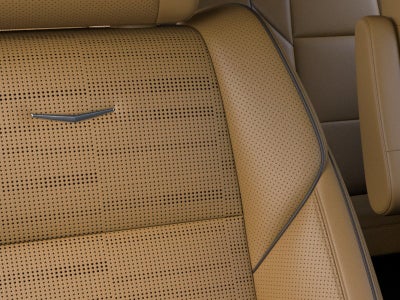 2026 Cadillac Escalade 4WD Luxury