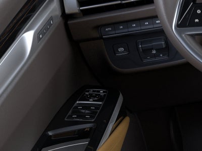 2026 Cadillac Escalade 4WD Luxury