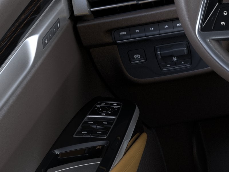 2026 Cadillac Escalade 4WD Luxury