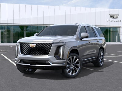 2026 Cadillac Escalade 4WD Luxury