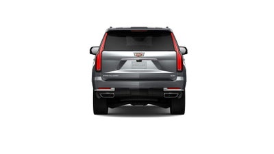 2026 Cadillac Escalade 4WD Luxury