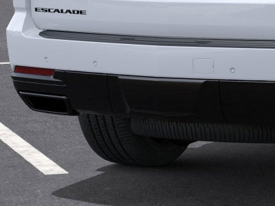 2026 Cadillac Escalade 4WD Sport