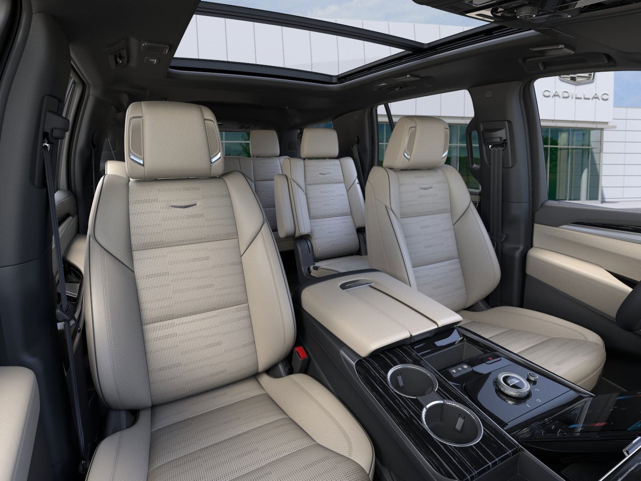 2026 Cadillac Escalade 4WD Sport