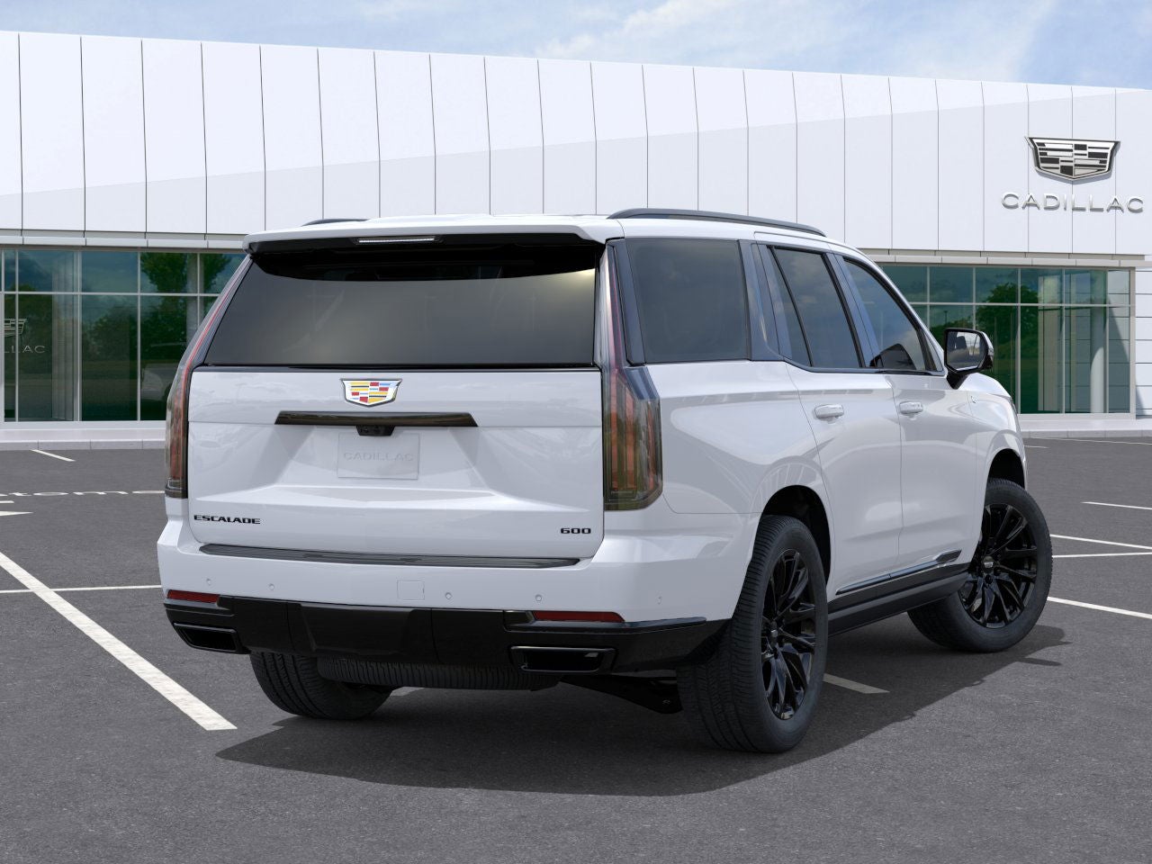 2026 Cadillac Escalade 4WD Sport