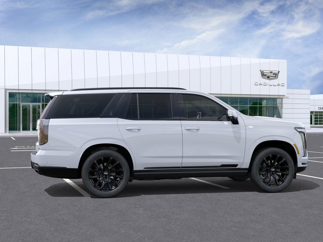 2026 Cadillac Escalade 4WD Sport