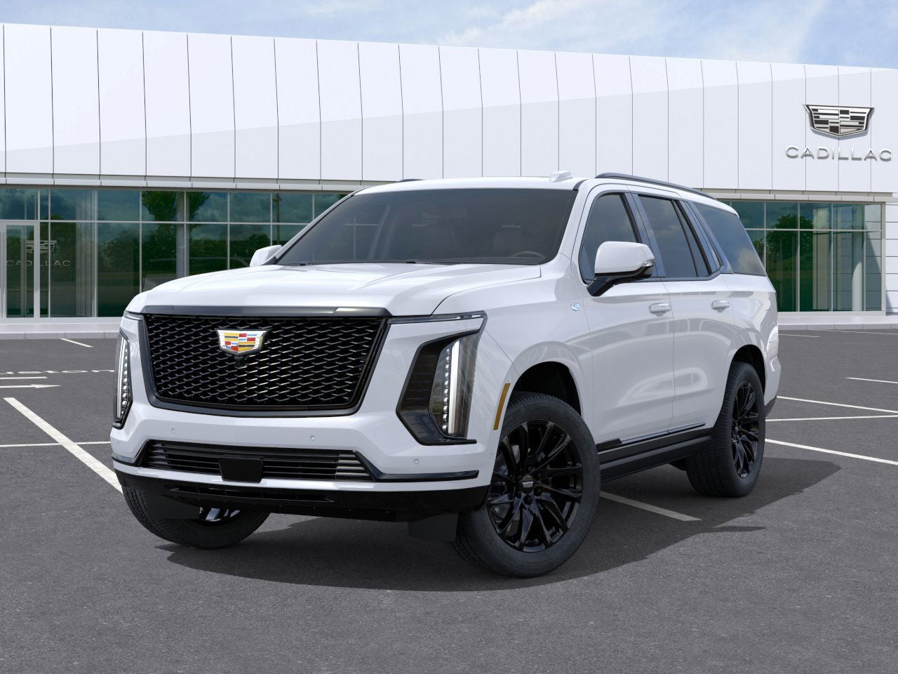 2026 Cadillac Escalade 4WD Sport