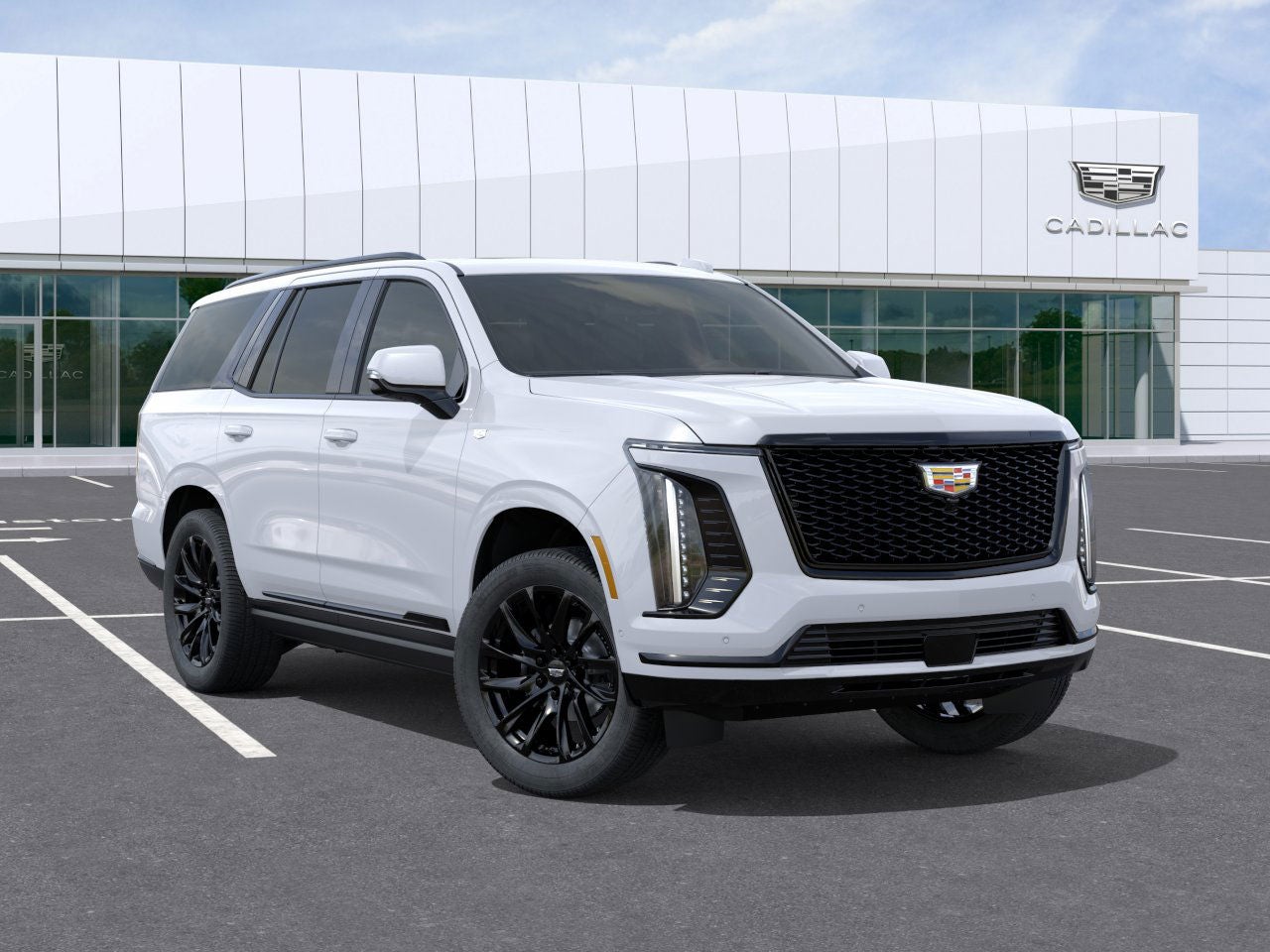 2026 Cadillac Escalade 4WD Sport