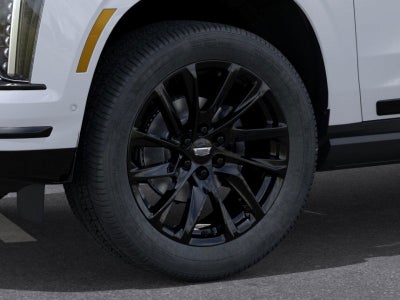 2026 Cadillac Escalade 4WD Sport