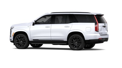 2026 Cadillac Escalade 4WD Sport