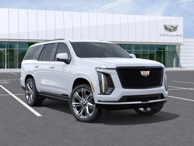 2026 Cadillac Escalade Sport