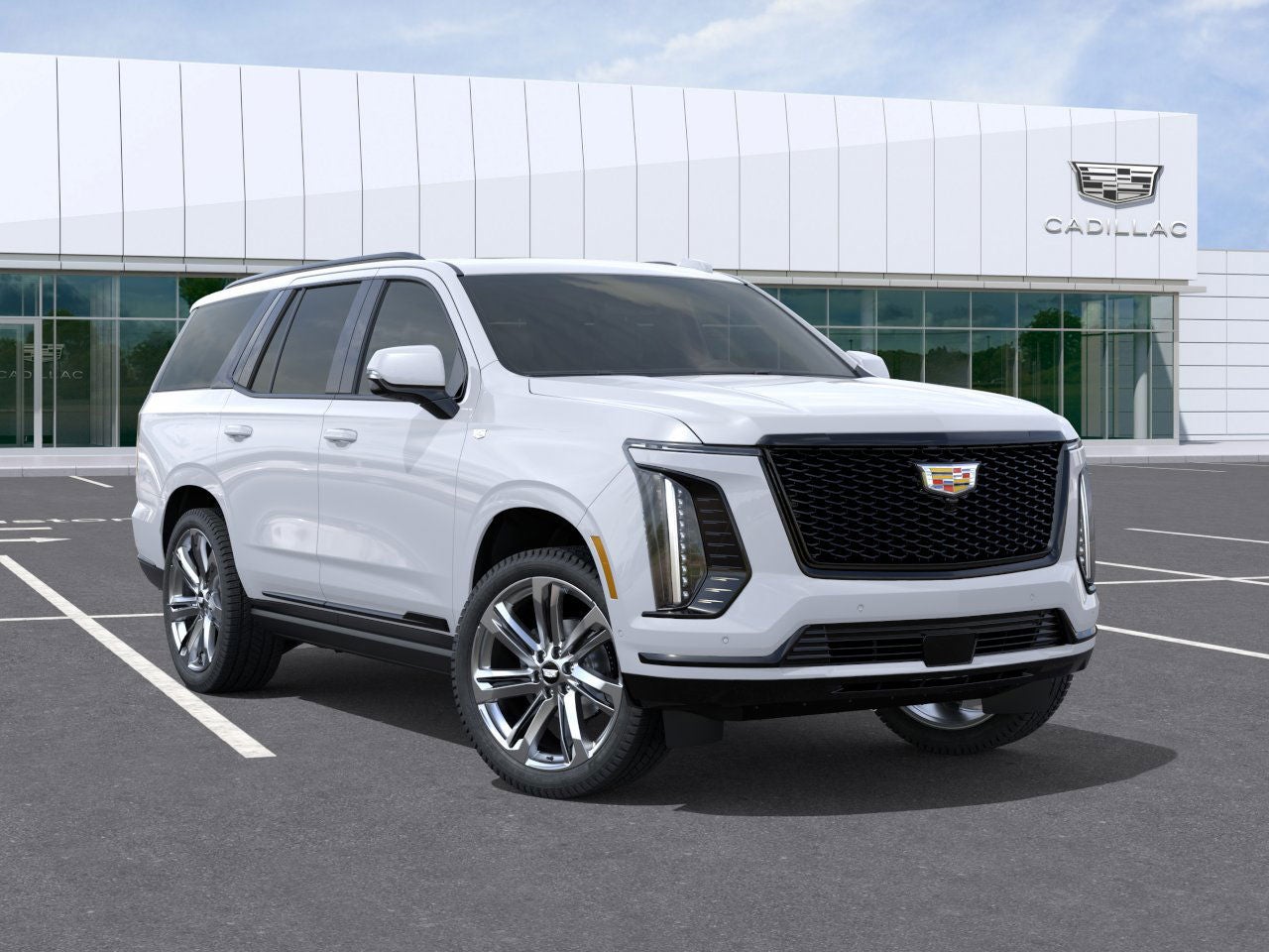 2026 Cadillac Escalade Sport