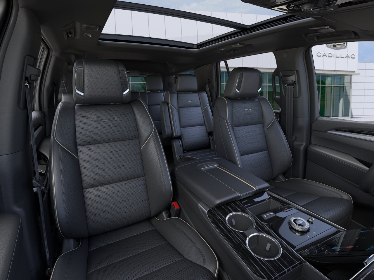 2026 Cadillac Escalade Sport