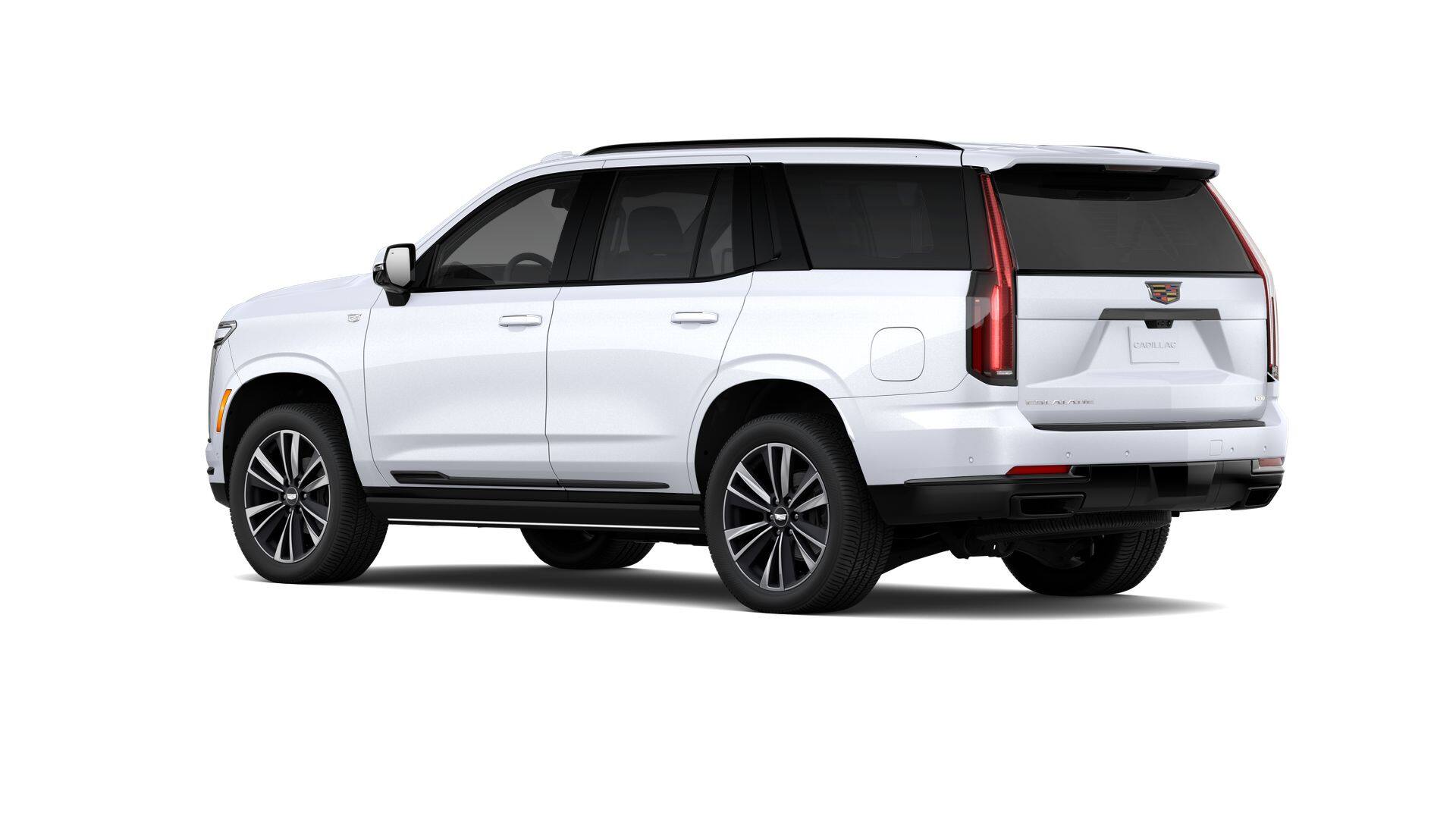2026 Cadillac Escalade Sport