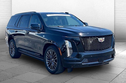2025 Cadillac Escalade Sport Platinum