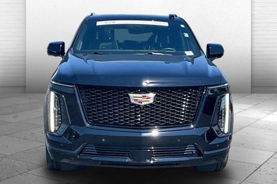 2025 Cadillac Escalade Sport Platinum