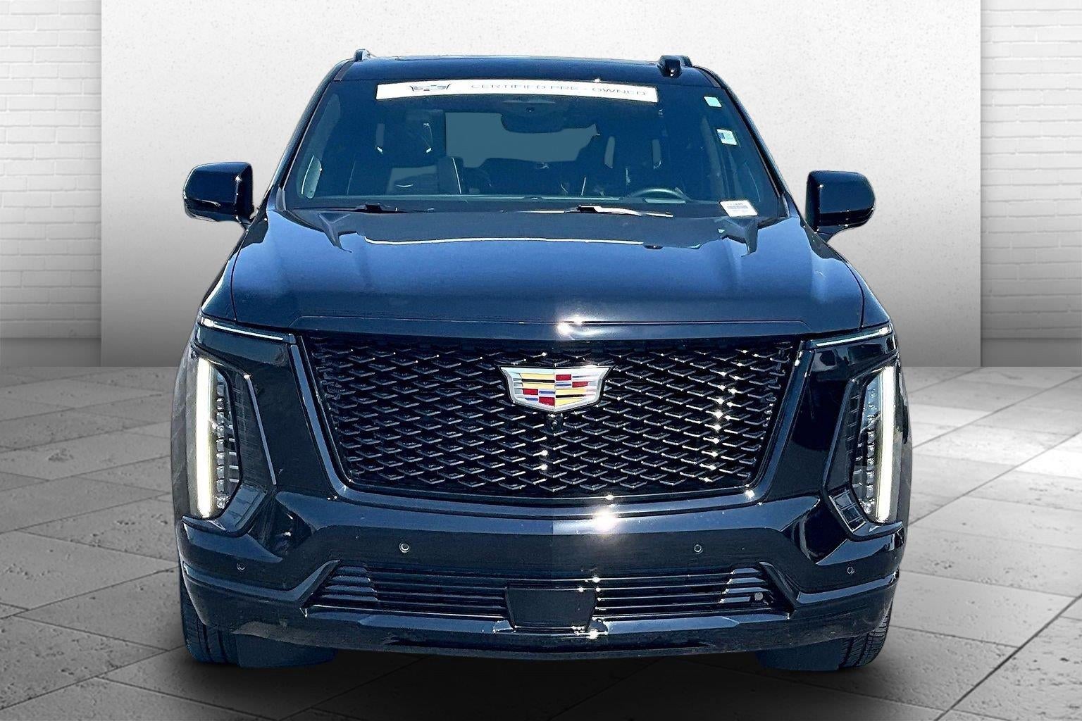 2025 Cadillac Escalade Sport Platinum