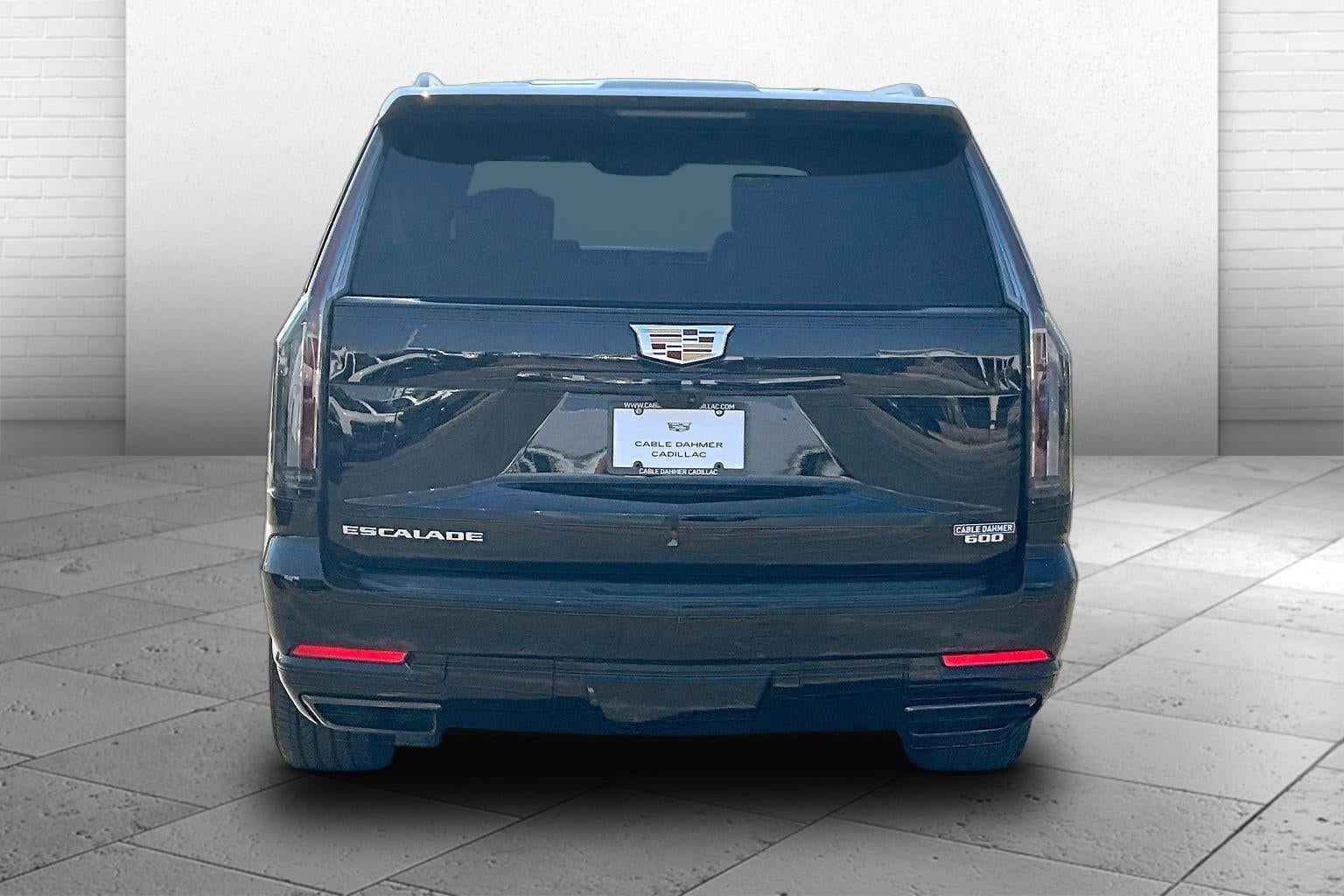 2025 Cadillac Escalade Sport Platinum
