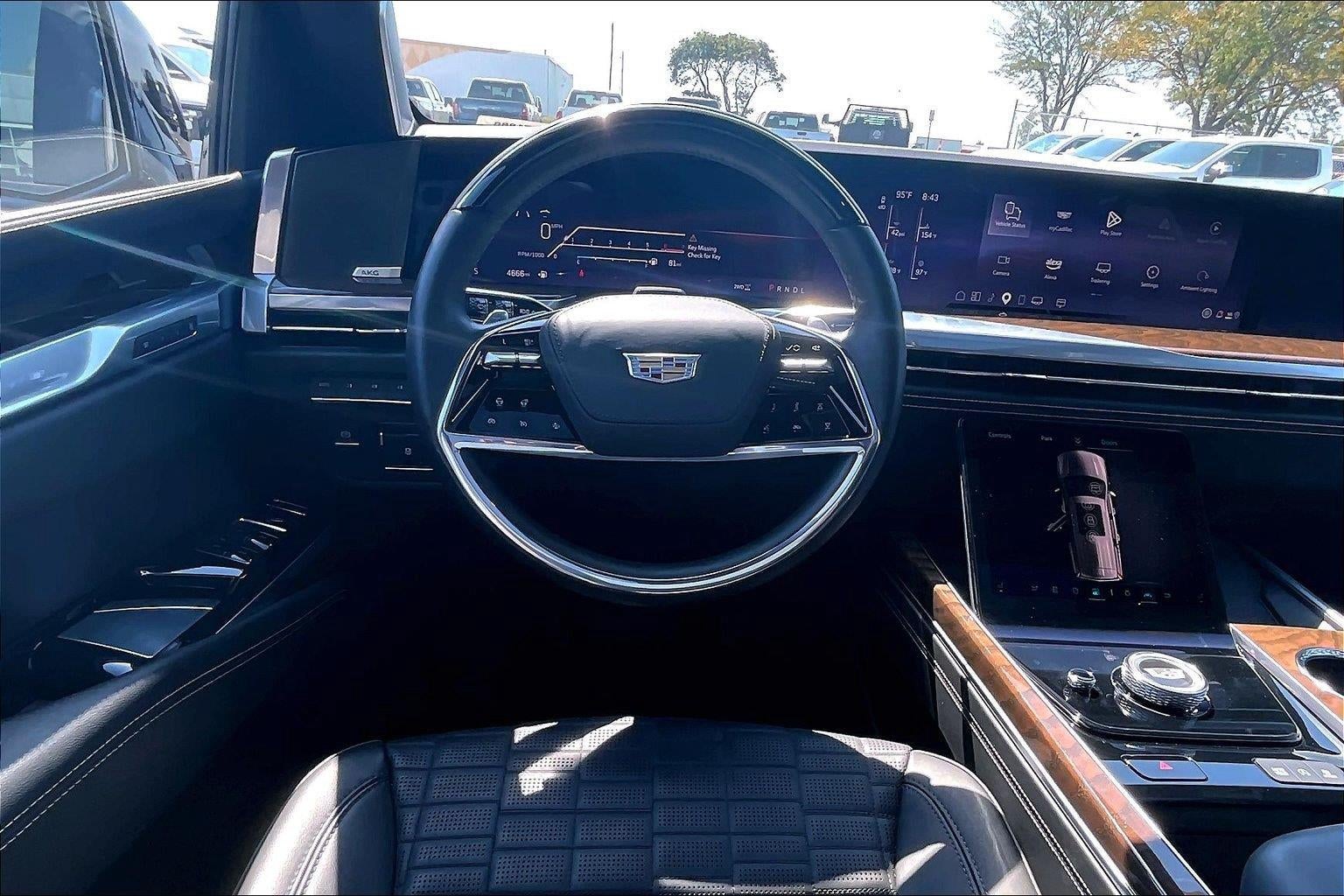 2025 Cadillac Escalade Sport Platinum