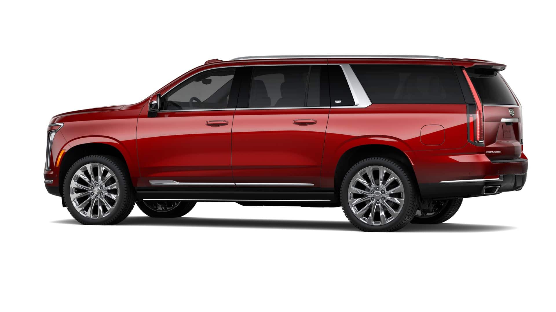2026 Cadillac Escalade ESV Platinum Luxury