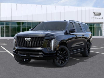 2027 Cadillac Escalade ESV Platinum Sport