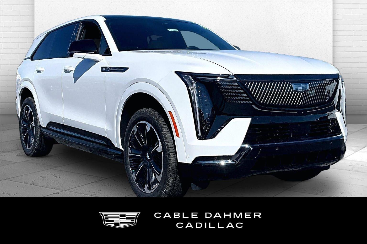 2025 Cadillac ESCALADE IQ Sport 2