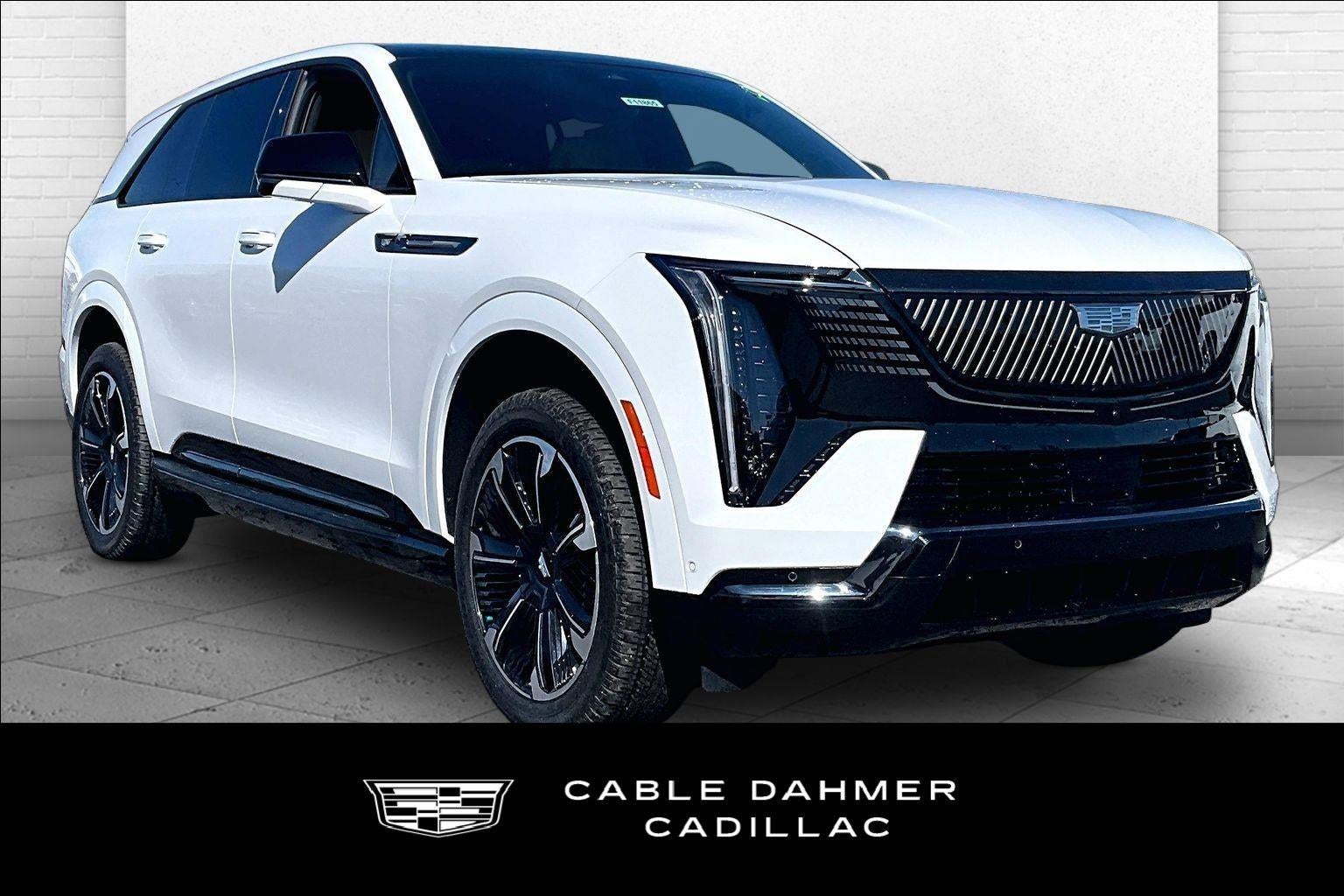 2025 Cadillac ESCALADE IQ Sport 2