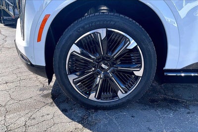 2025 Cadillac ESCALADE IQ Sport 2