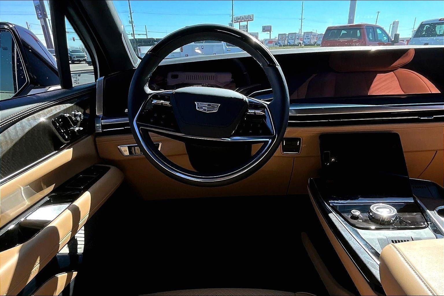 2025 Cadillac ESCALADE IQ Sport 2