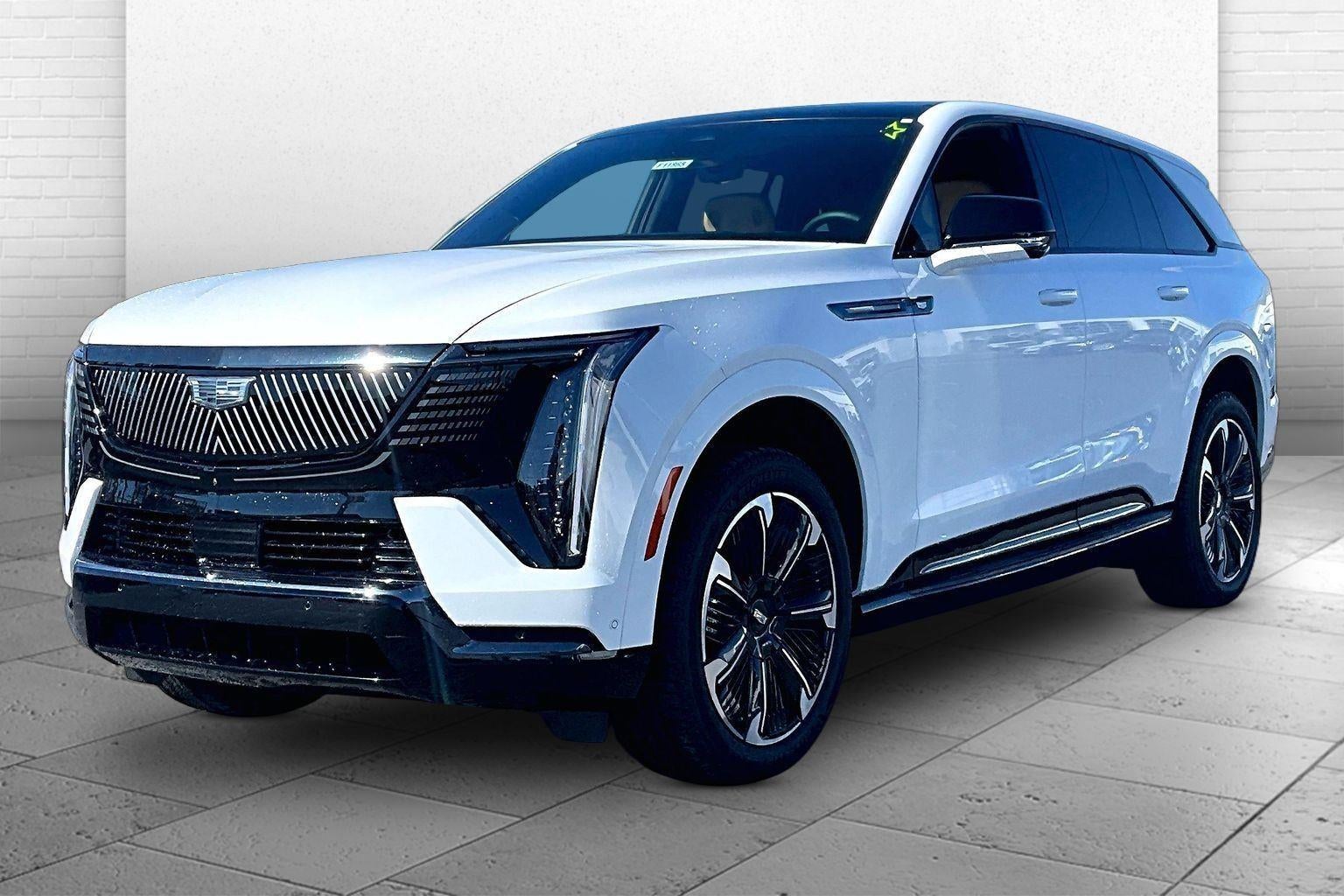 2025 Cadillac ESCALADE IQ Sport 2