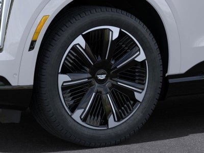 2025 Cadillac ESCALADE IQ Sport 2