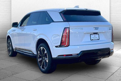 2025 Cadillac ESCALADE IQ Sport 2