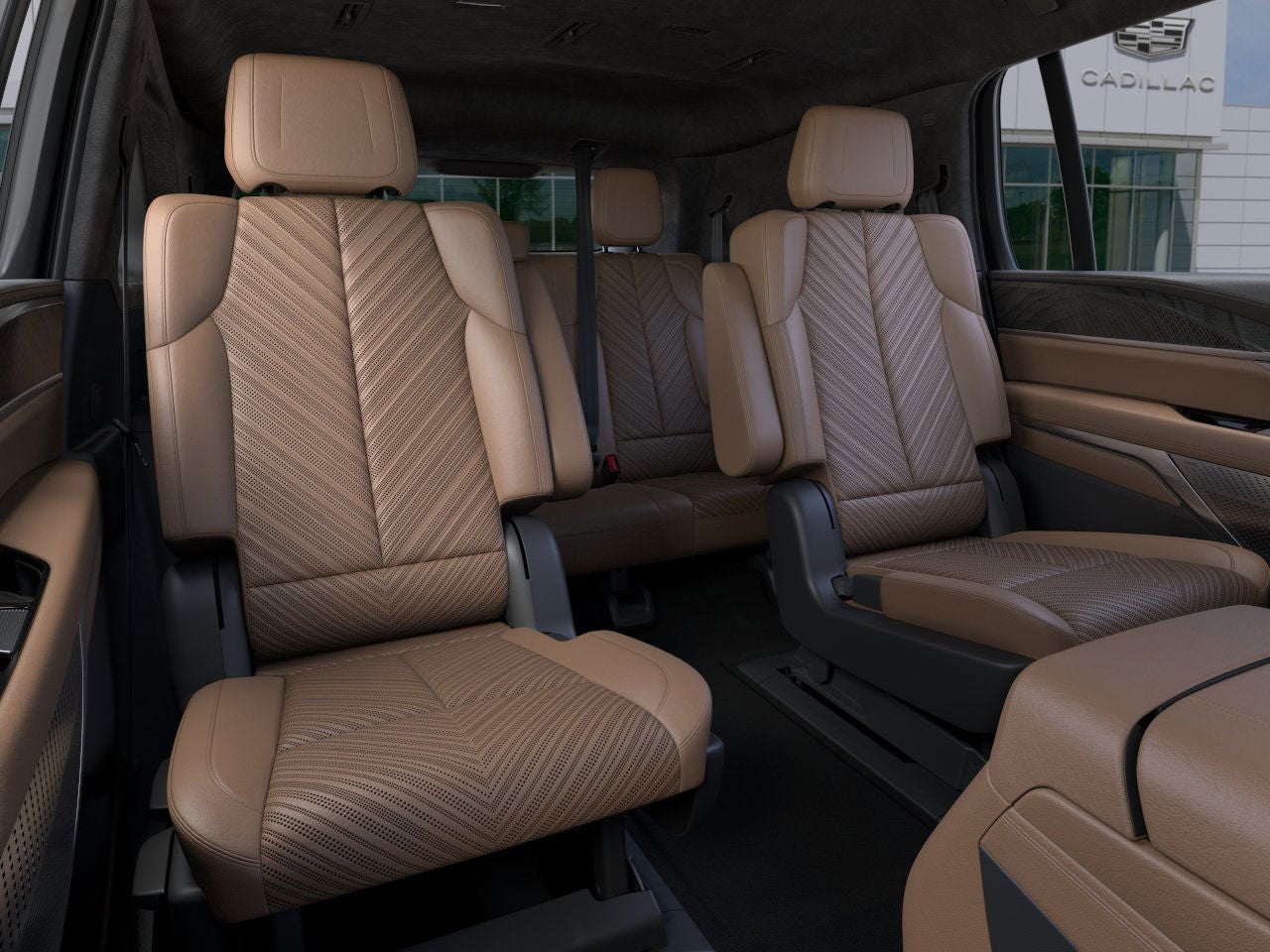 2025 Cadillac ESCALADE IQ Sport 2