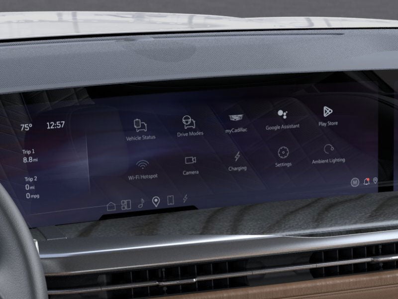 2025 Cadillac ESCALADE IQ Sport 2