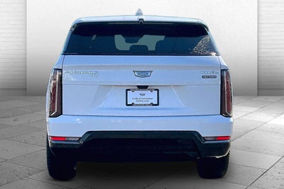 2025 Cadillac ESCALADE IQ Sport 2