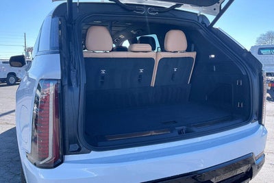 2025 Cadillac ESCALADE IQ Sport 2