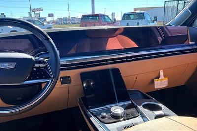 2025 Cadillac ESCALADE IQ Sport 2