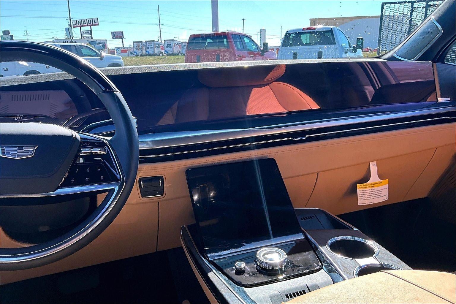 2025 Cadillac ESCALADE IQ Sport 2