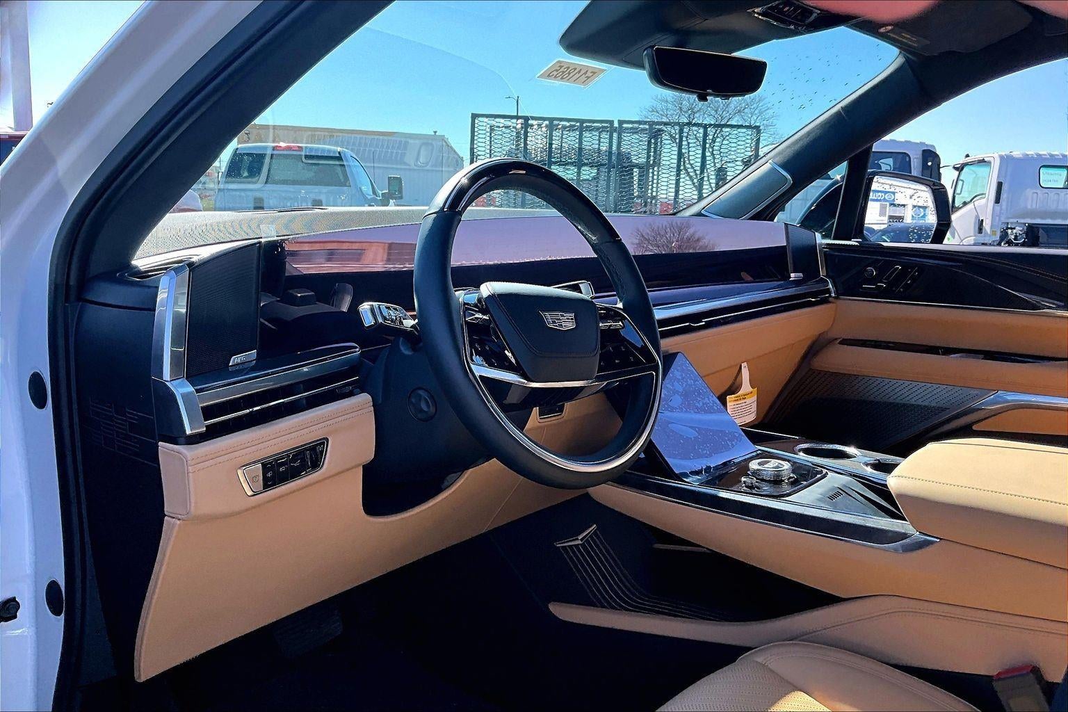 2025 Cadillac ESCALADE IQ Sport 2