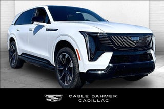 2025 Cadillac ESCALADE IQ Sport 2